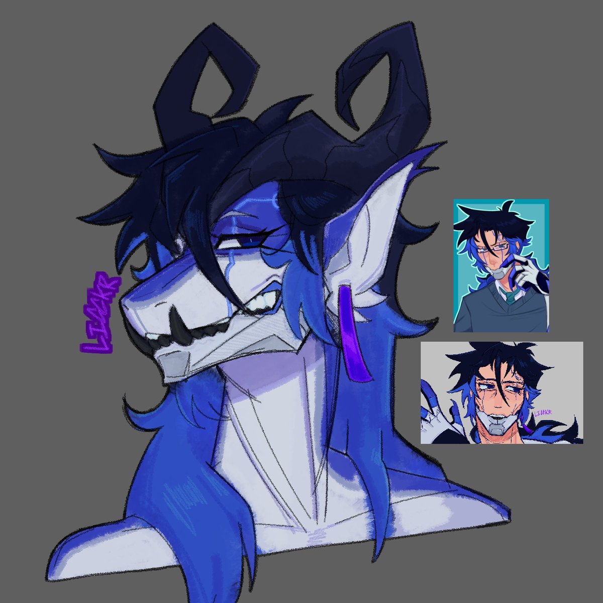 licckr (comms open!) tweet media