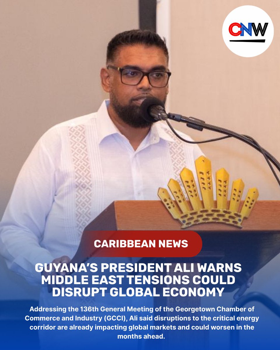 Caribbean National Weekly tweet media