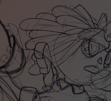 Sore Tendons (Commission Open) tweet media