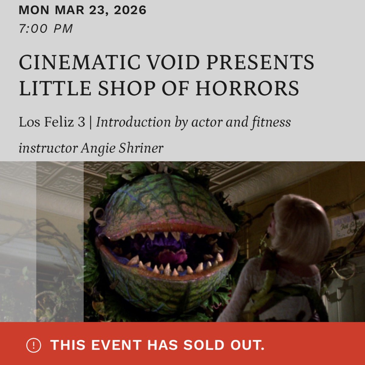 Cinematic Void tweet media