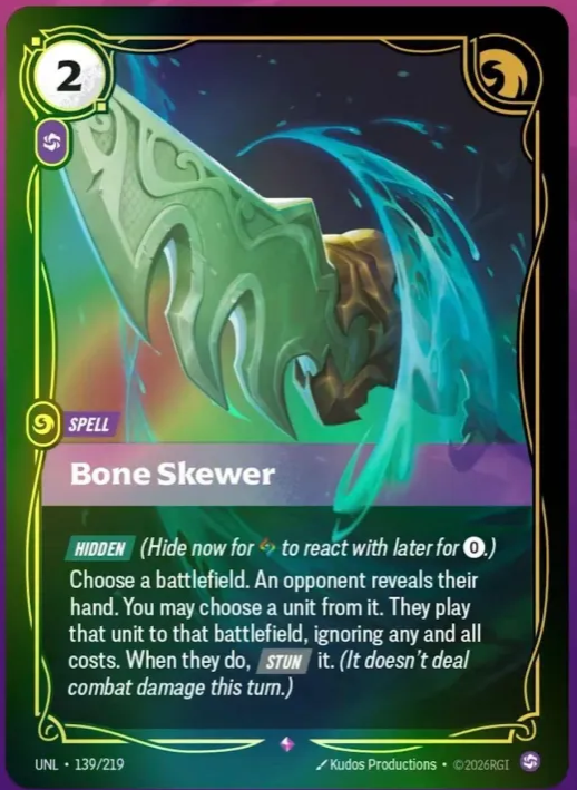 SoeyTCG - Thomas Brandt tweet media