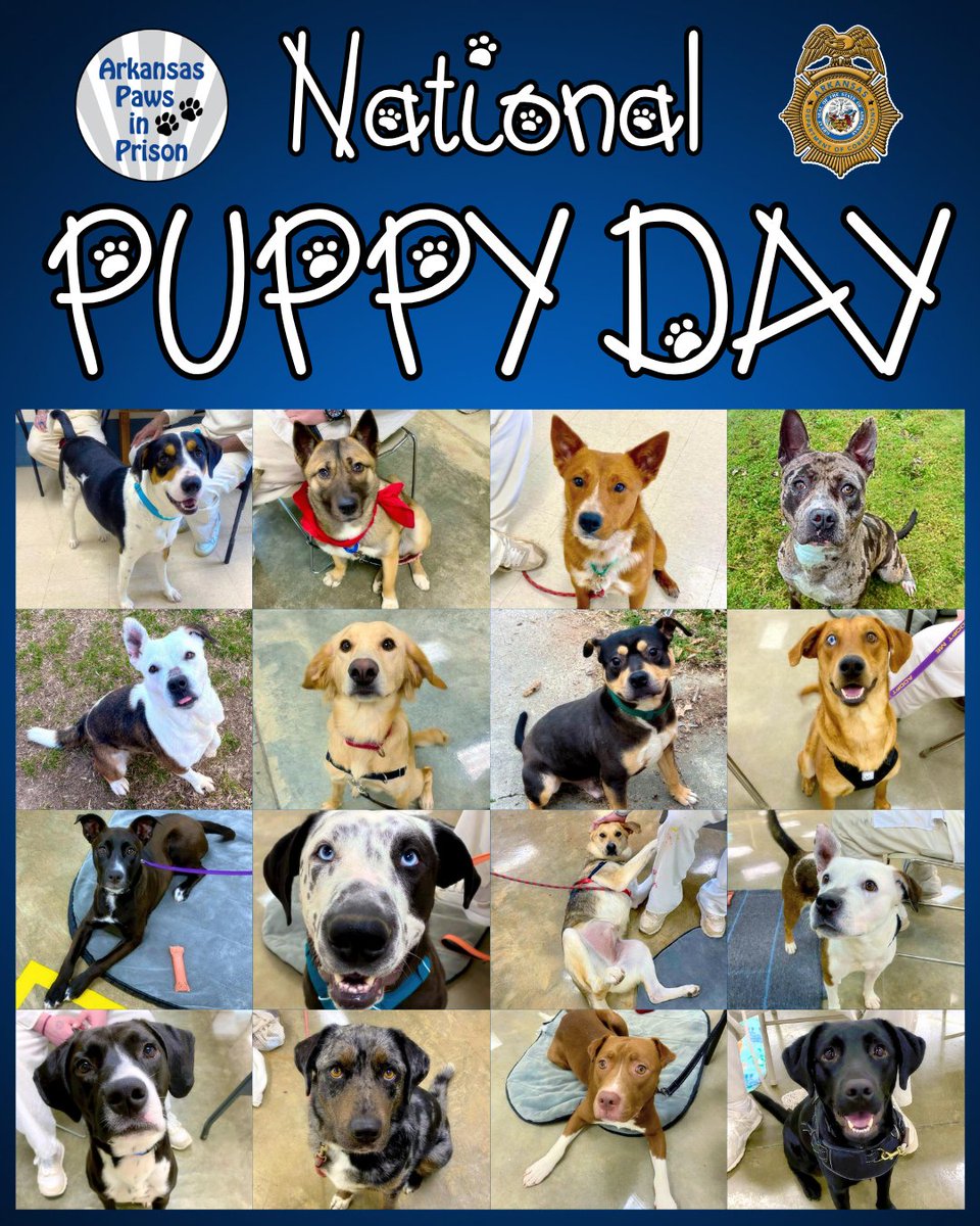 Arkansas Department of Corrections tweet media