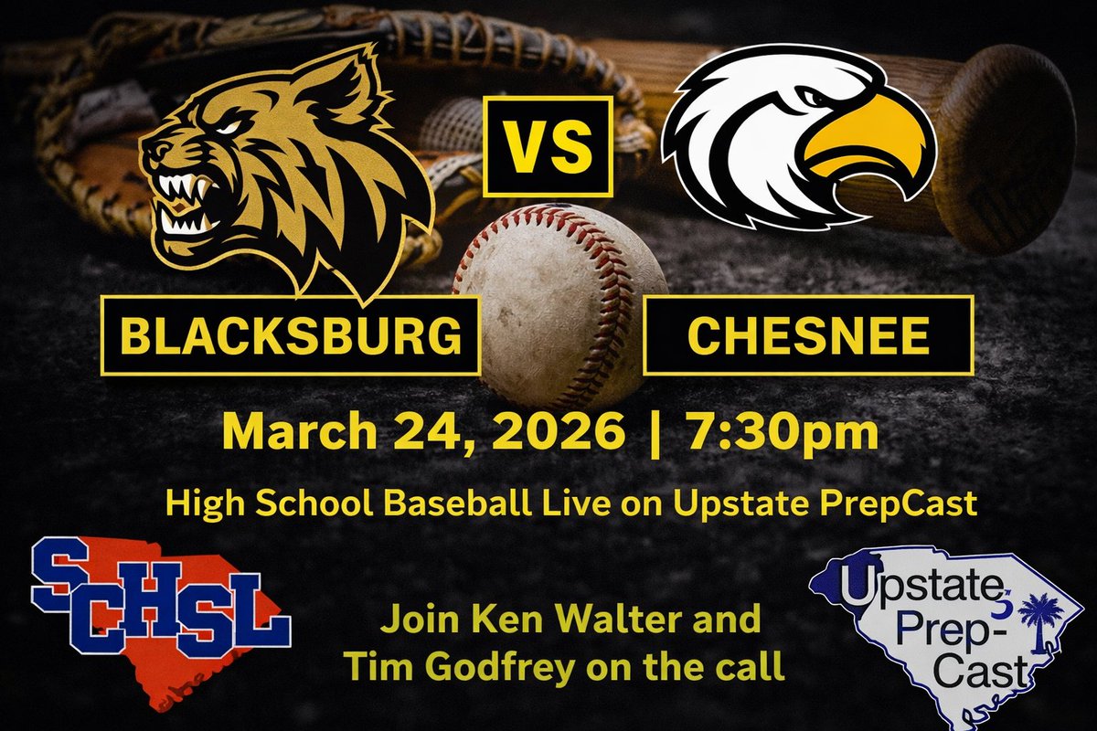Chesnee Sports tweet media