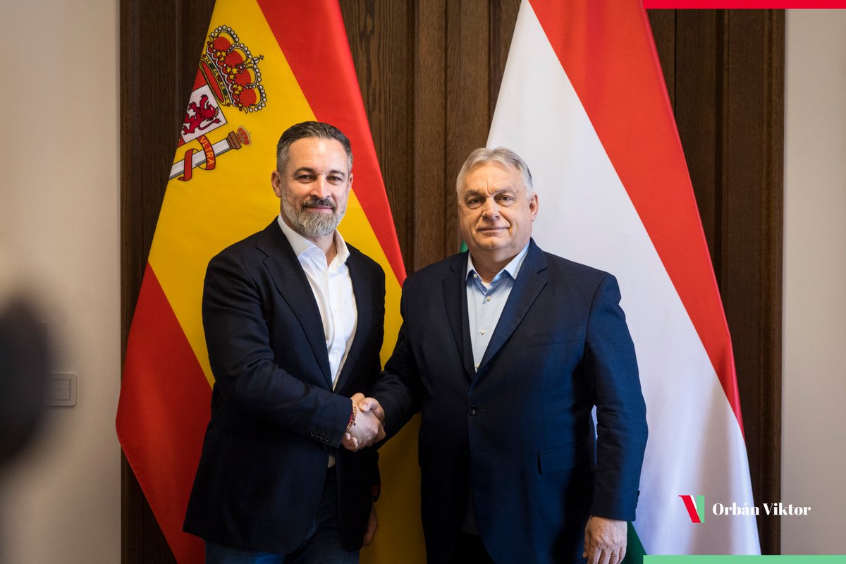 Orbán Viktor tweet media