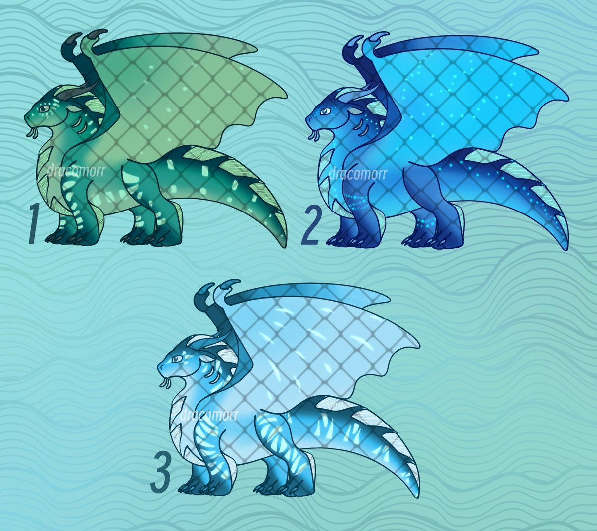 draco (comms open) tweet media