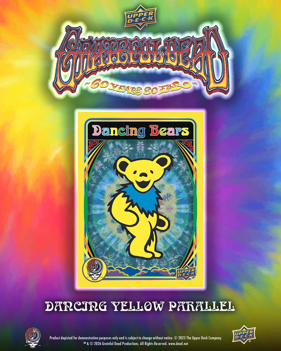 Upper Deck Entertainment tweet media