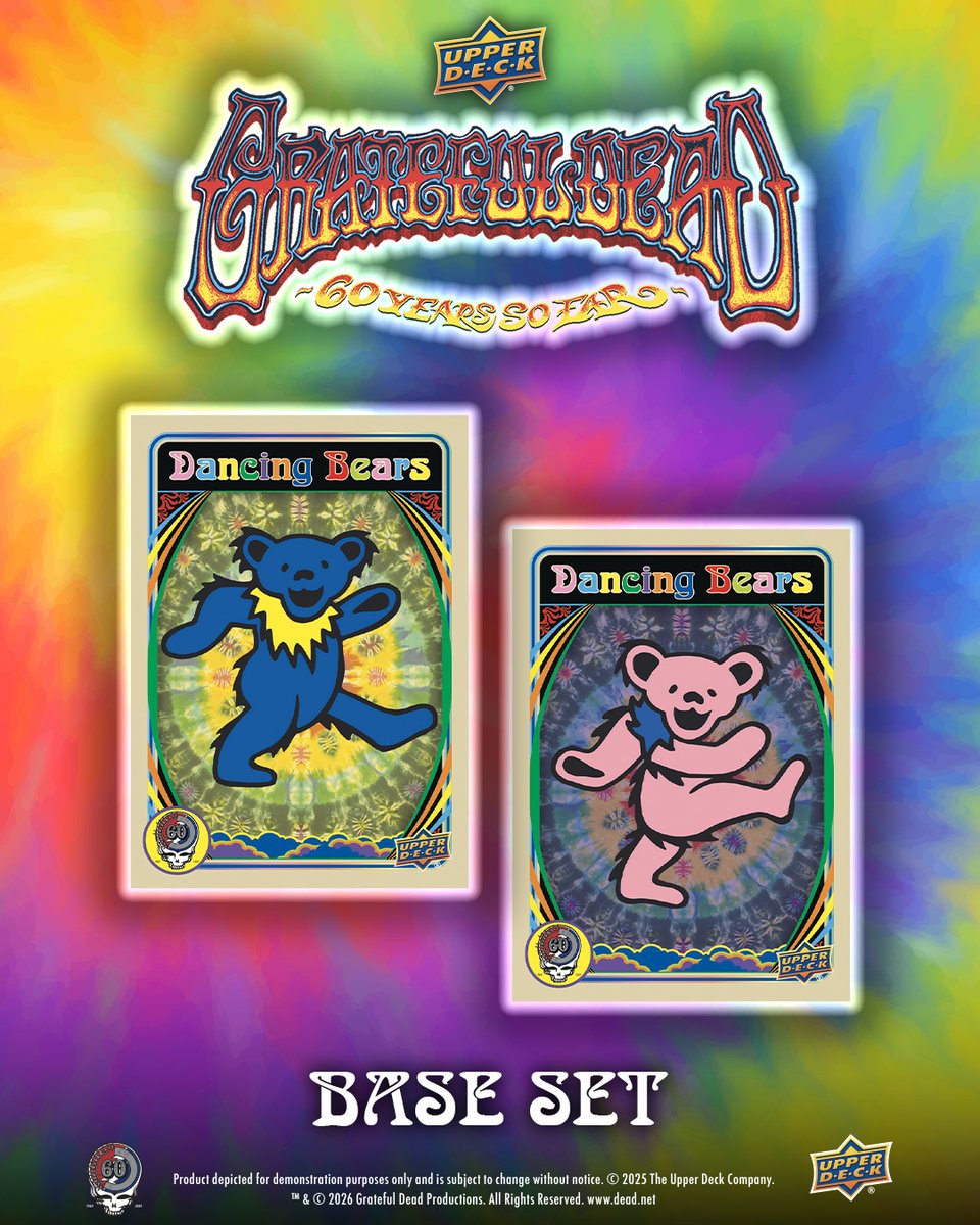 Upper Deck Entertainment tweet media