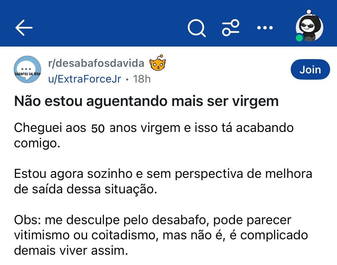 E daí? Lamento. Quer que eu faça o quê? tweet media