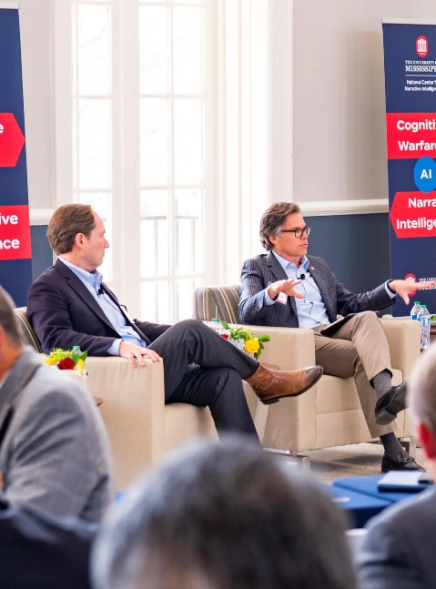 National Center for Narrative Intelligence tweet media