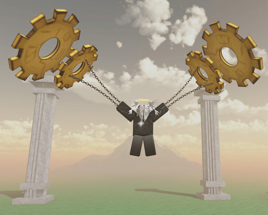 CogworkOfficial's tweet photo. OOO SMALL UPDATE OOO
————————————-
ALSO! the discord server is basicly done itl be up very soon : > !! Cant wait to see yall and talk more about ma game

#RobloxDev #roblox #robloxmyth https://t.co/ziTr2VLnZc