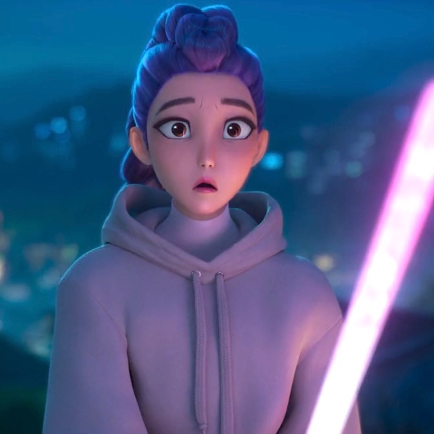 Rumi lovemail ★ tweet media