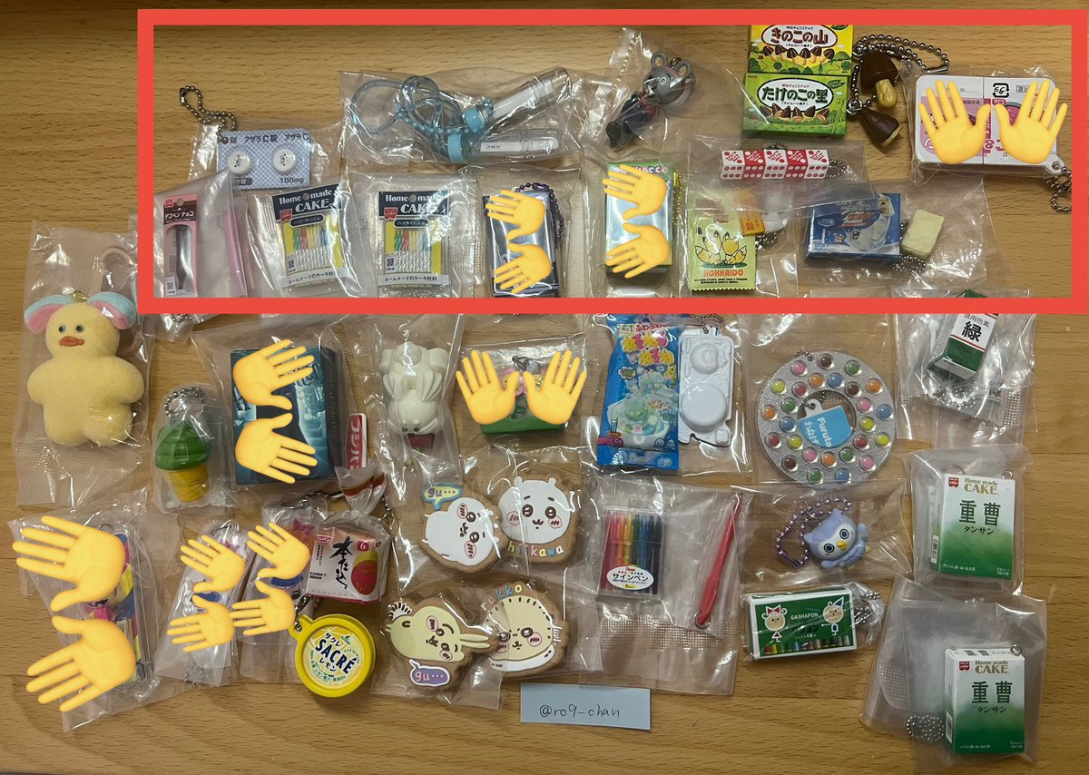 ﾛｸﾀ tweet media