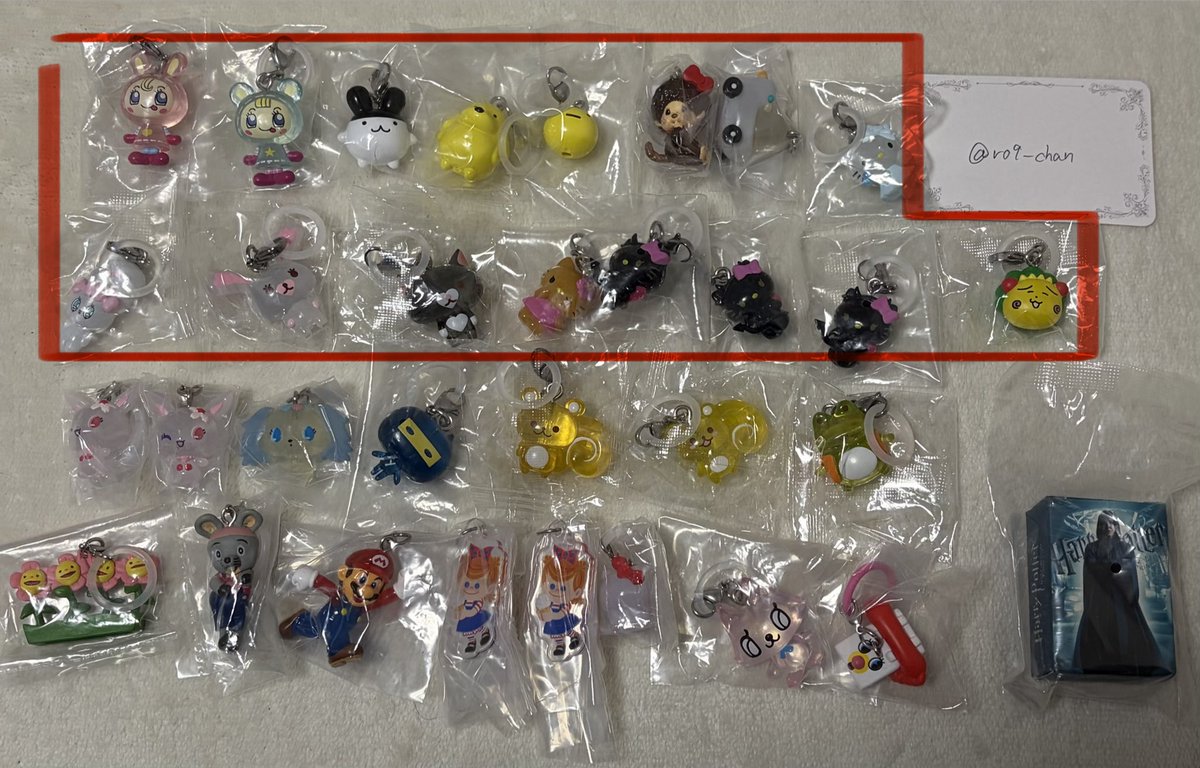 ﾛｸﾀ tweet media