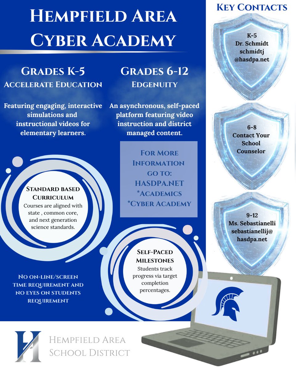 Hempfield Area SD tweet media