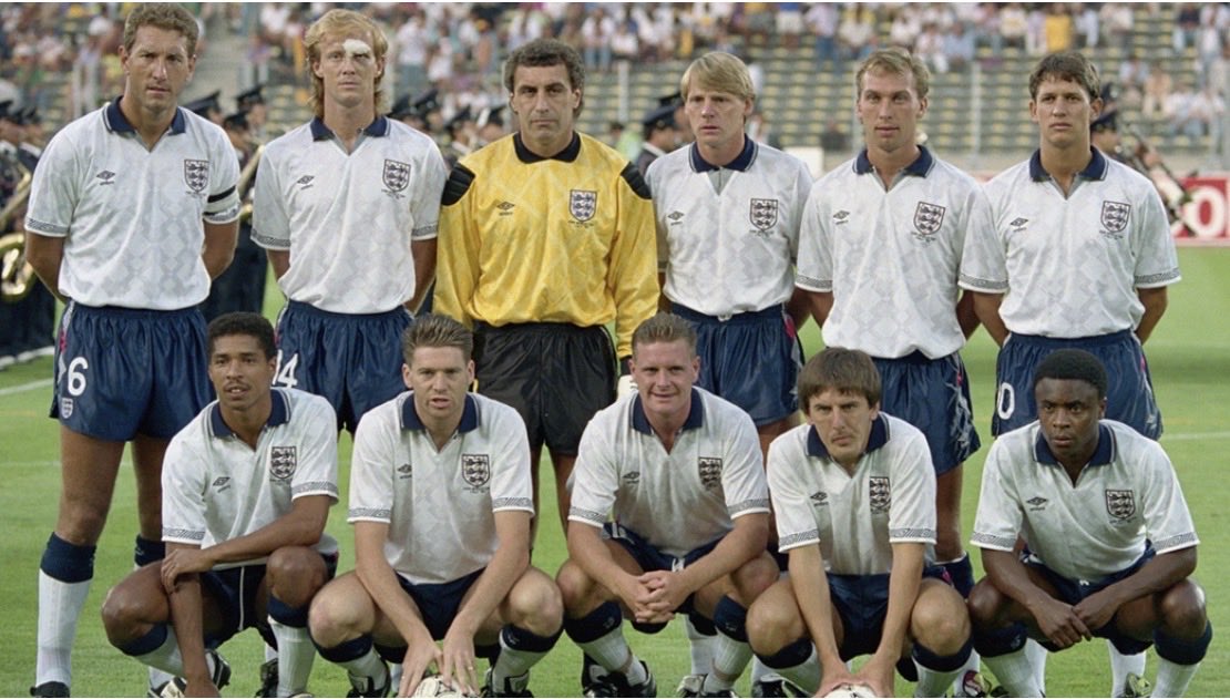 90’s Football Memories tweet media