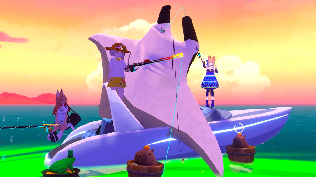 やれっぱん tweet media