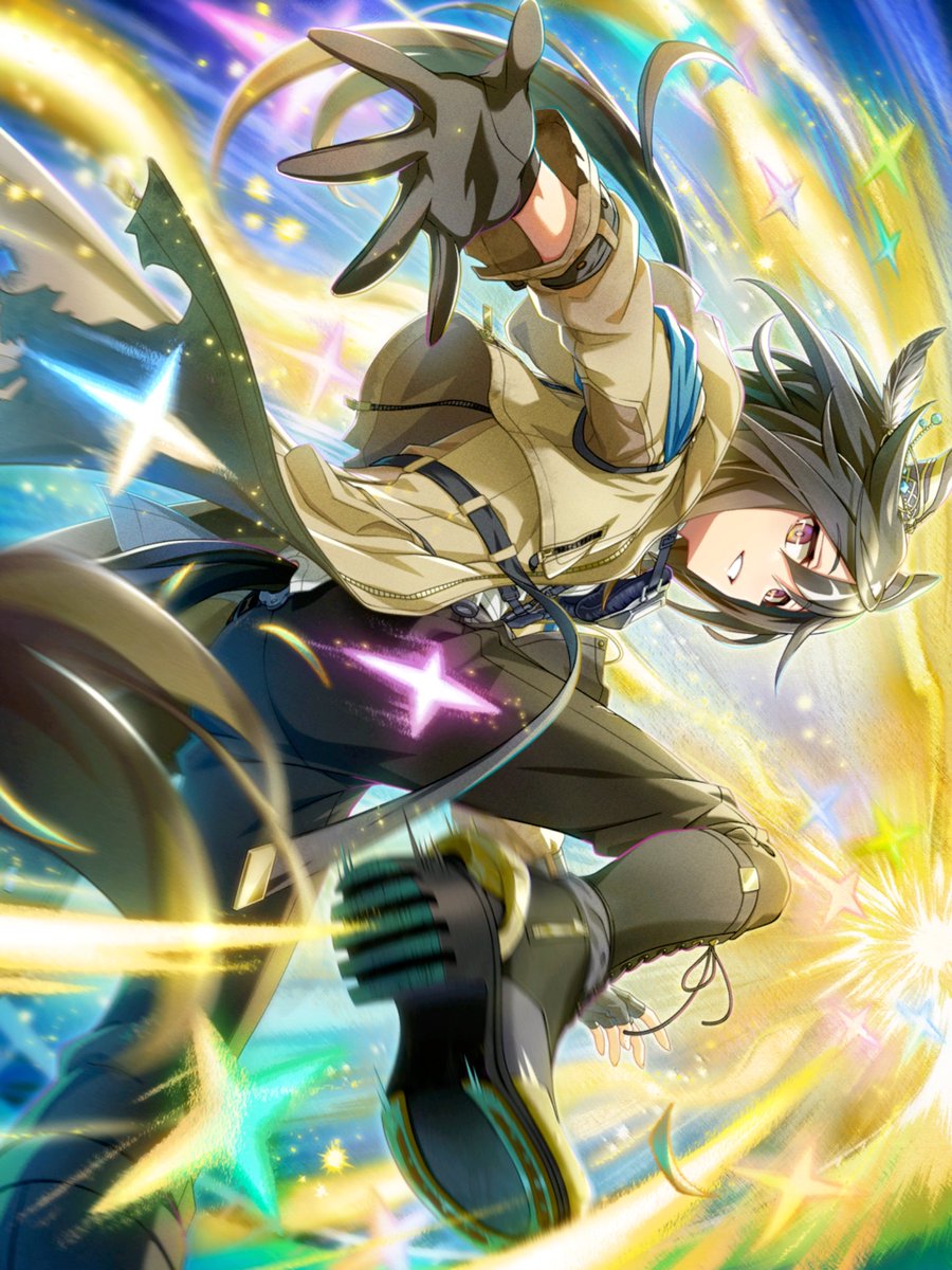 Umamusume México (No Oficial) tweet media