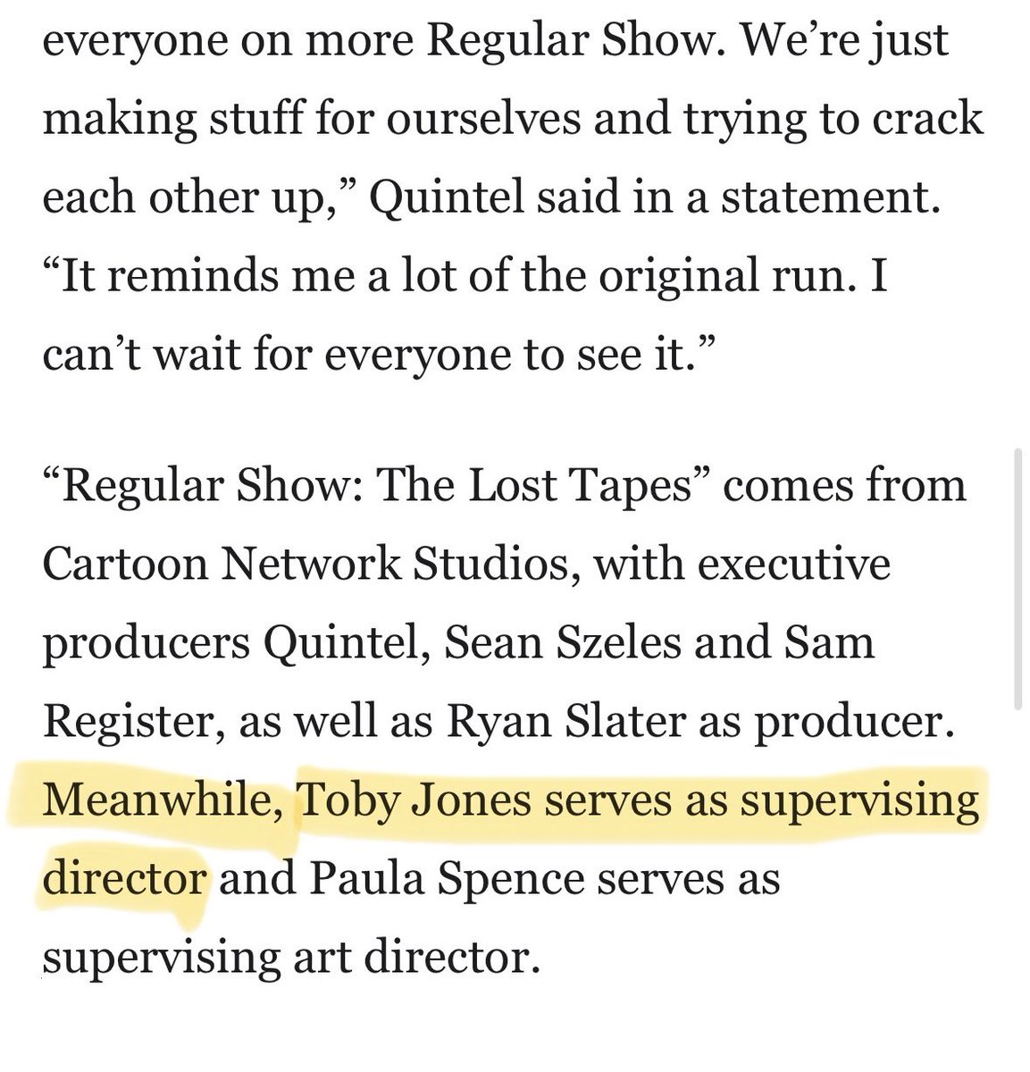 Toby Jones tweet media