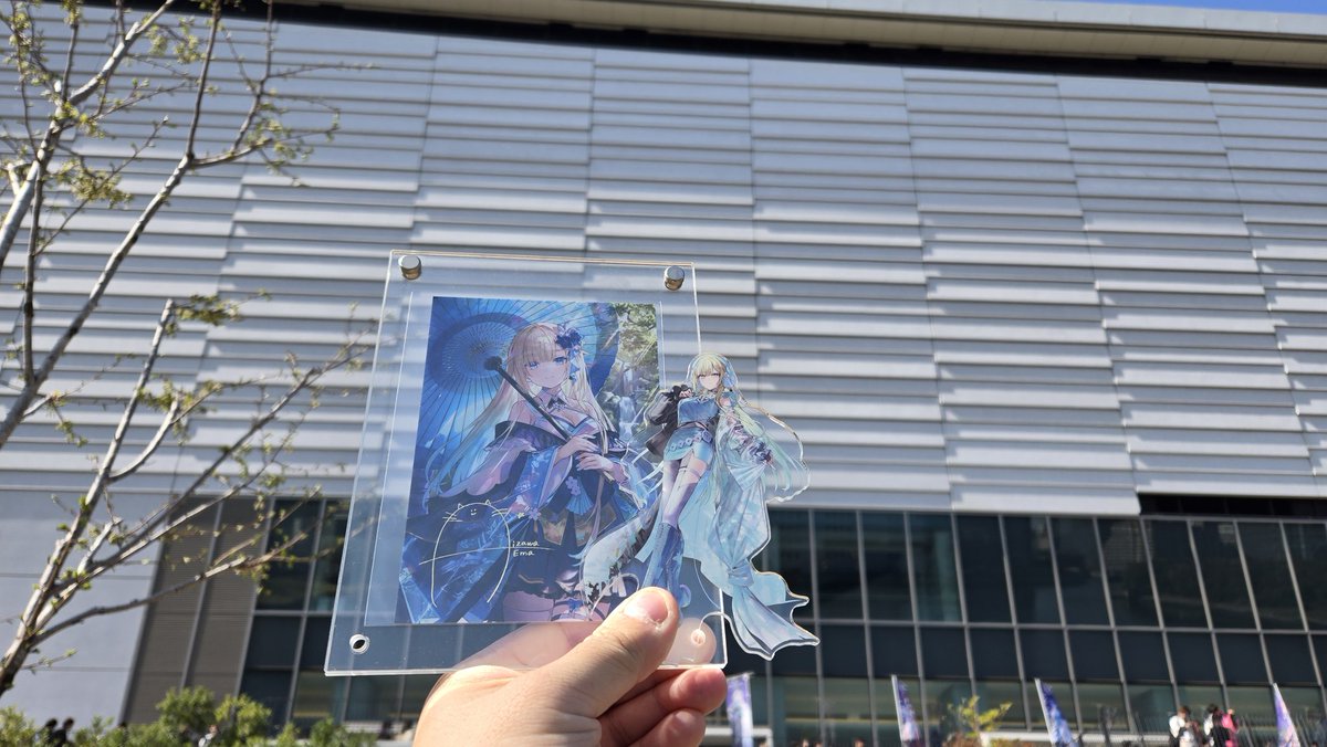 空き箱@hako3 tweet media