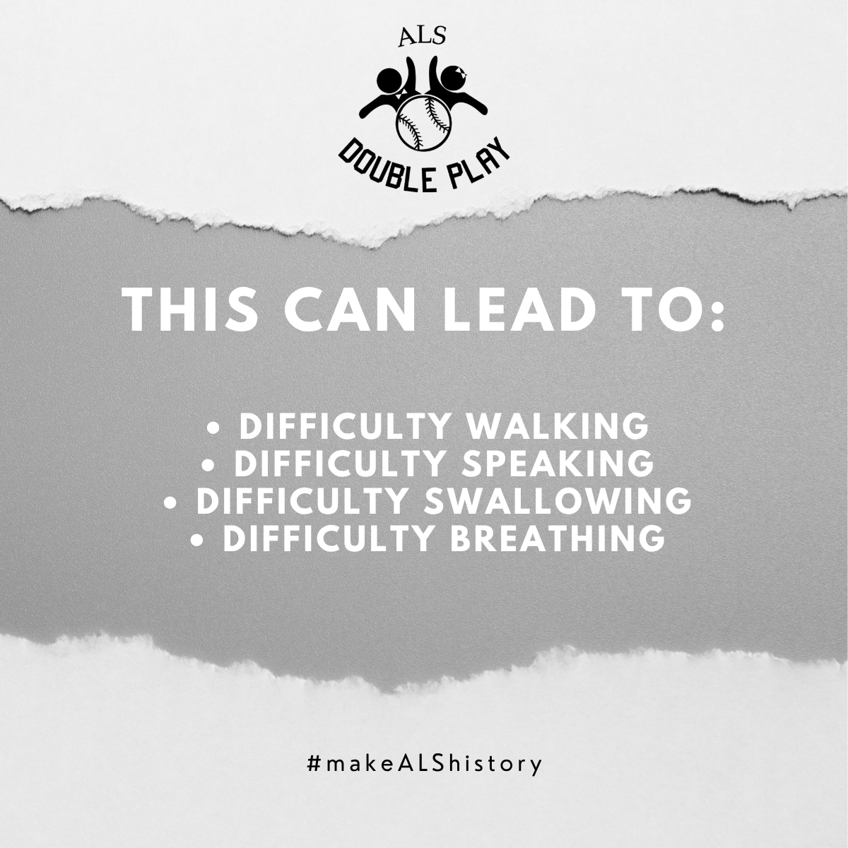 ALS Double Play tweet media
