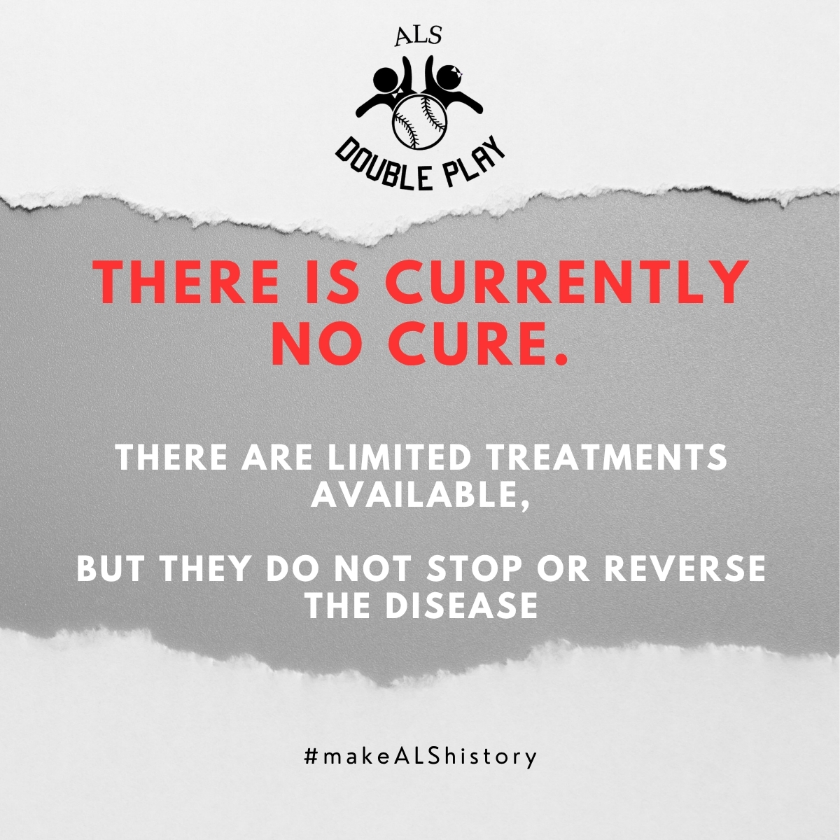 ALS Double Play tweet media