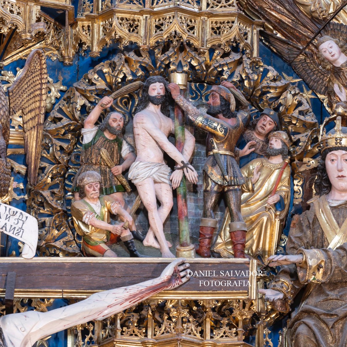 Daniel Salvador-Almeida González tweet media