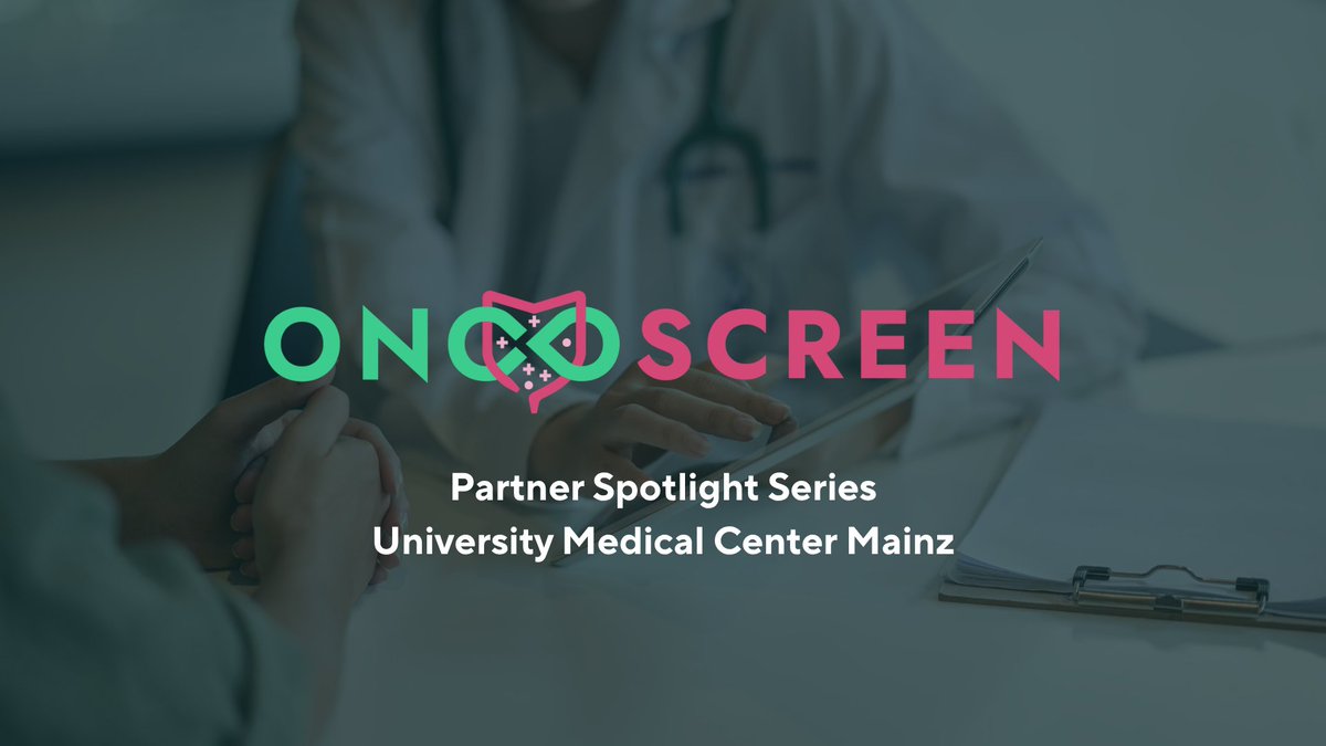 ONCOSCREEN tweet media