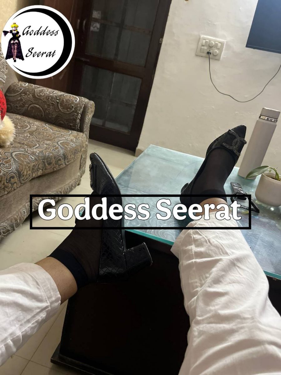 Goddess Seerat tweet media