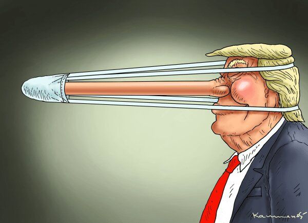 کوه ترامپ موش زایید
مگه قرار نبود بزنی لات کوچه خلوت

#ترامپ
#trump
