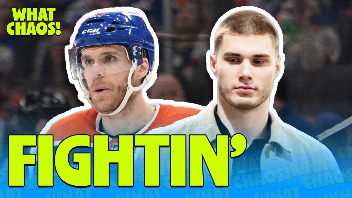 What Chaos! tweet media