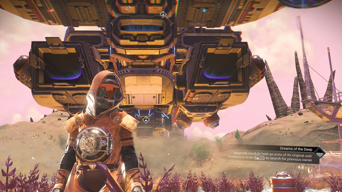 SergioRicha's tweet image. Permadeath, Day: 7 - We get to start a new week so let us get at it! 
#serrich #nomanssky #permadeath #playthrough

youtube.com/live/NUm9mfjJm… via @YouTube