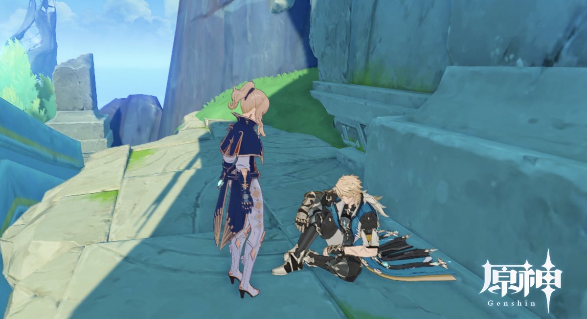 アカリ@原神 tweet media