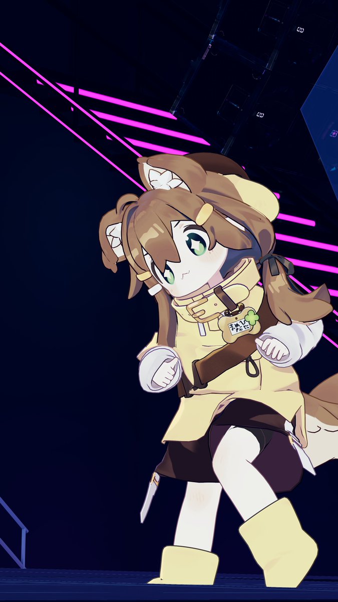 ちっちぇ存在 tweet media