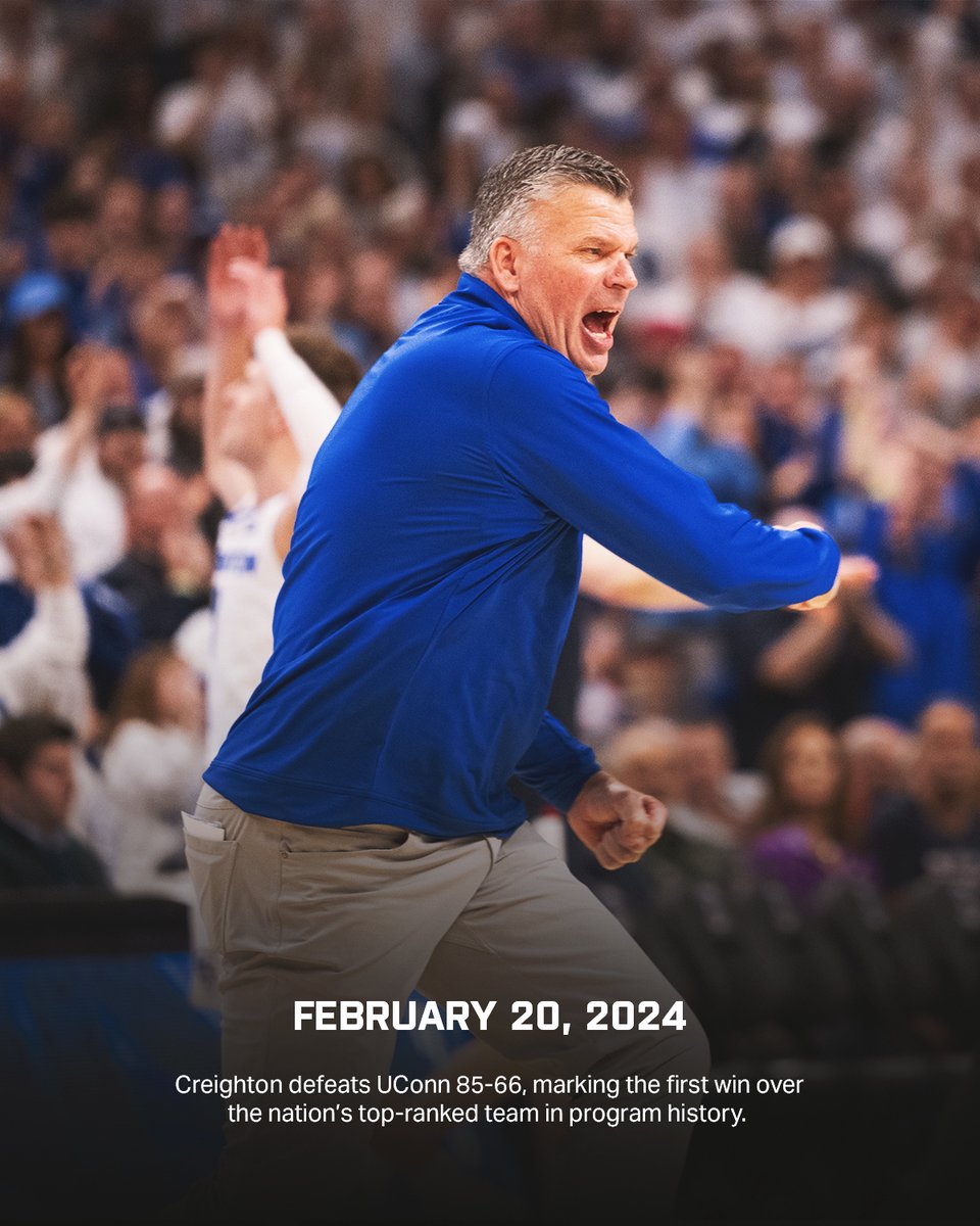 Creighton Men’s Basketball tweet media