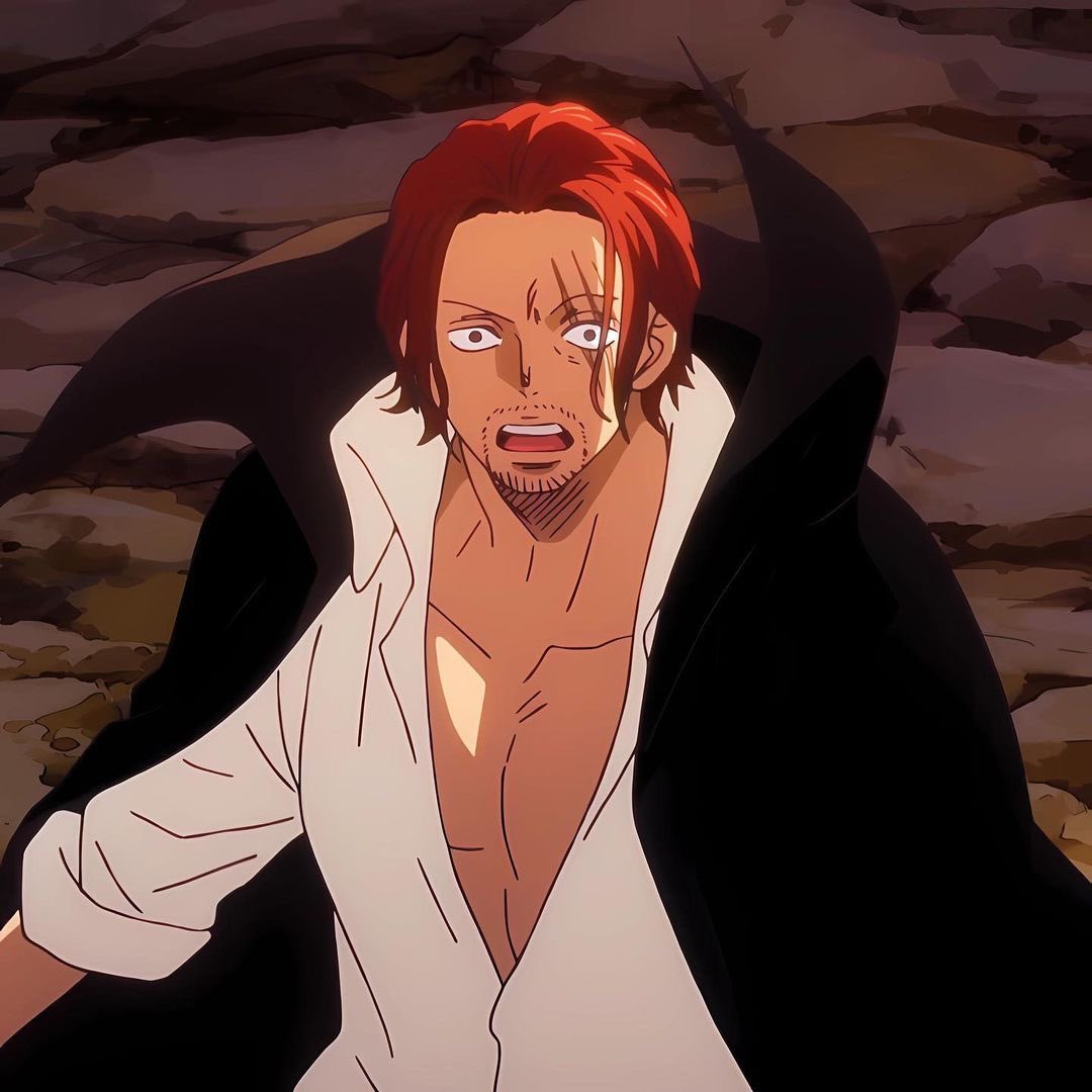 นี่รุ้สึกว่าแช้งมันมีออร่าอะไรบางอย่างอะ คือเห้นมาตั้งแต่ตอนต้นของวันพีซเลย เหมือนเป้นอะไรที่คนอื่นไม่มี มันแบบชี้ชัดเฉพาะเจาะจงมาก ฟีลพอมันโผล่มาในเนื้อเรื่องปุ๊บเราจะรู้ว่าเออไอแช้งนี่มันแตกต่างนะ มันเป่นออร่าที่ชื่อว่าฉันชอบบากี้