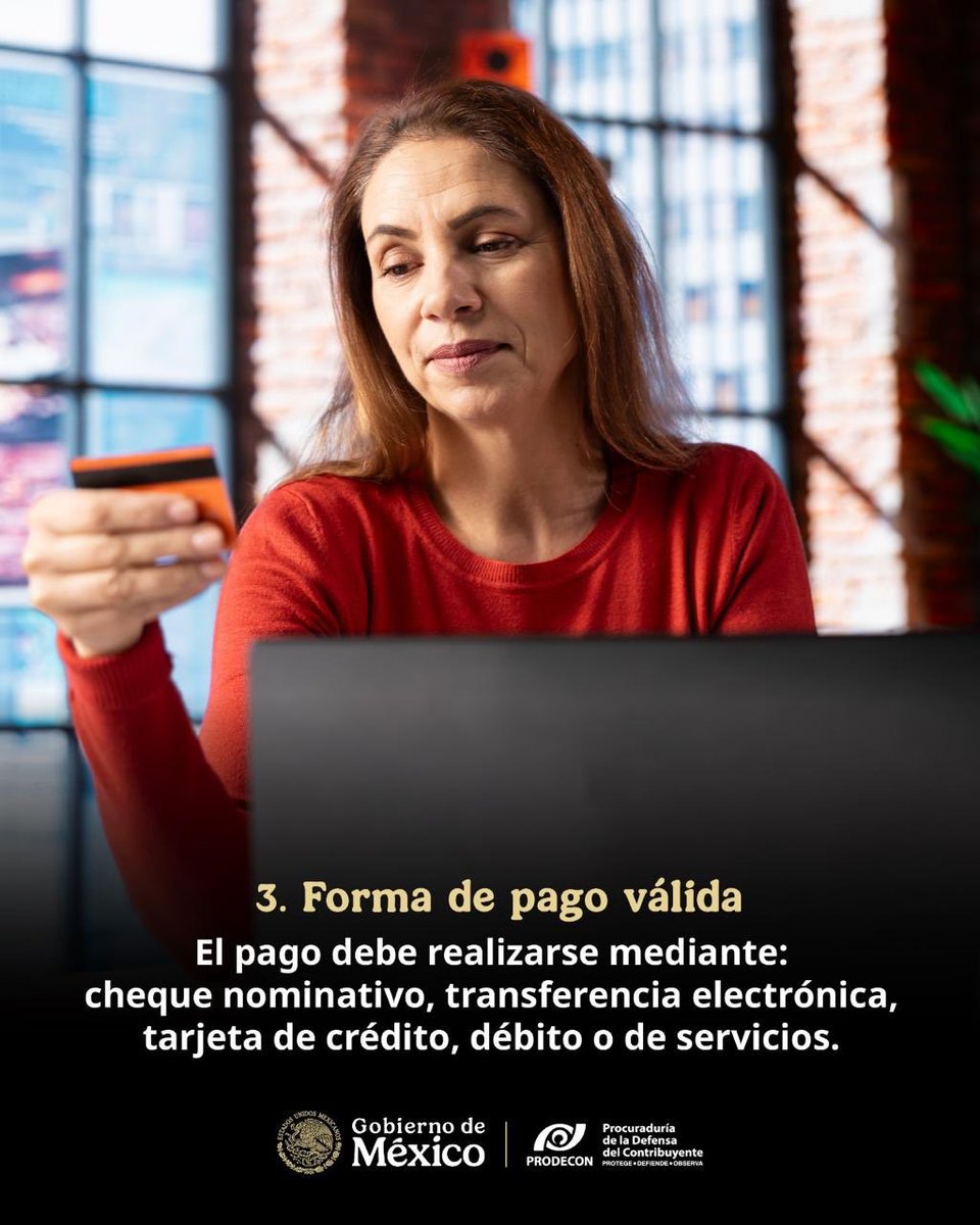 PRODECON México tweet media