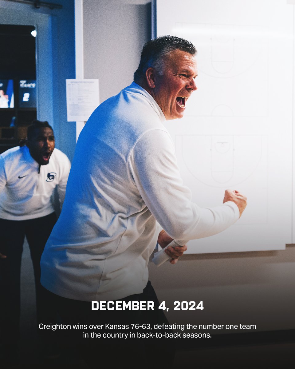 Creighton Men’s Basketball tweet media