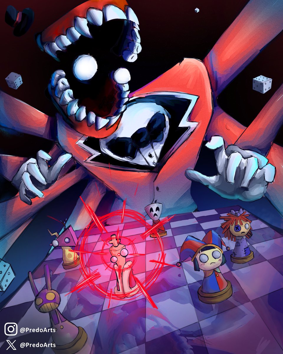 PredoArts 🍮 tweet media