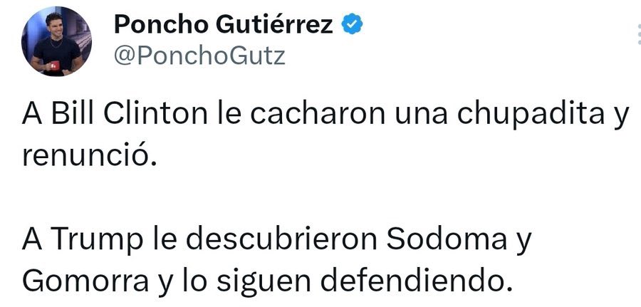 Arturo Villegas (nueva cuenta) tweet media