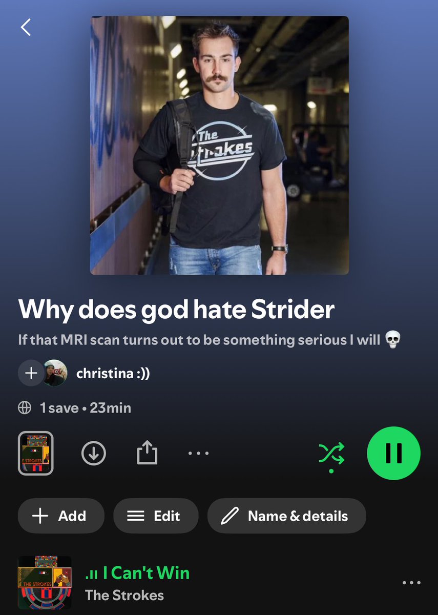 christina ;P tweet media