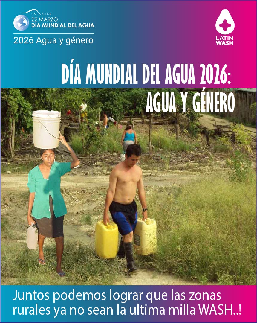Agua y Saneamiento en Latinoamérica Rural tweet media