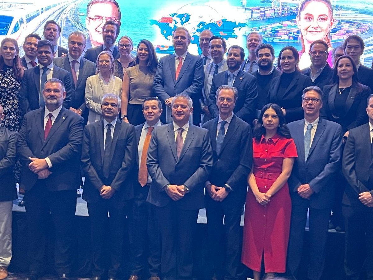 Marcelo Ebrard C. tweet media