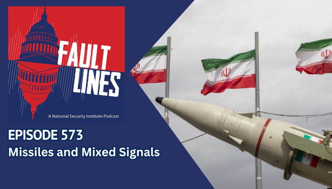 Fault Lines Podcast tweet media