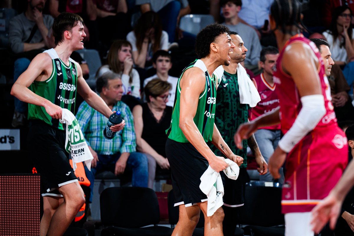 Club Joventut Badalona tweet media