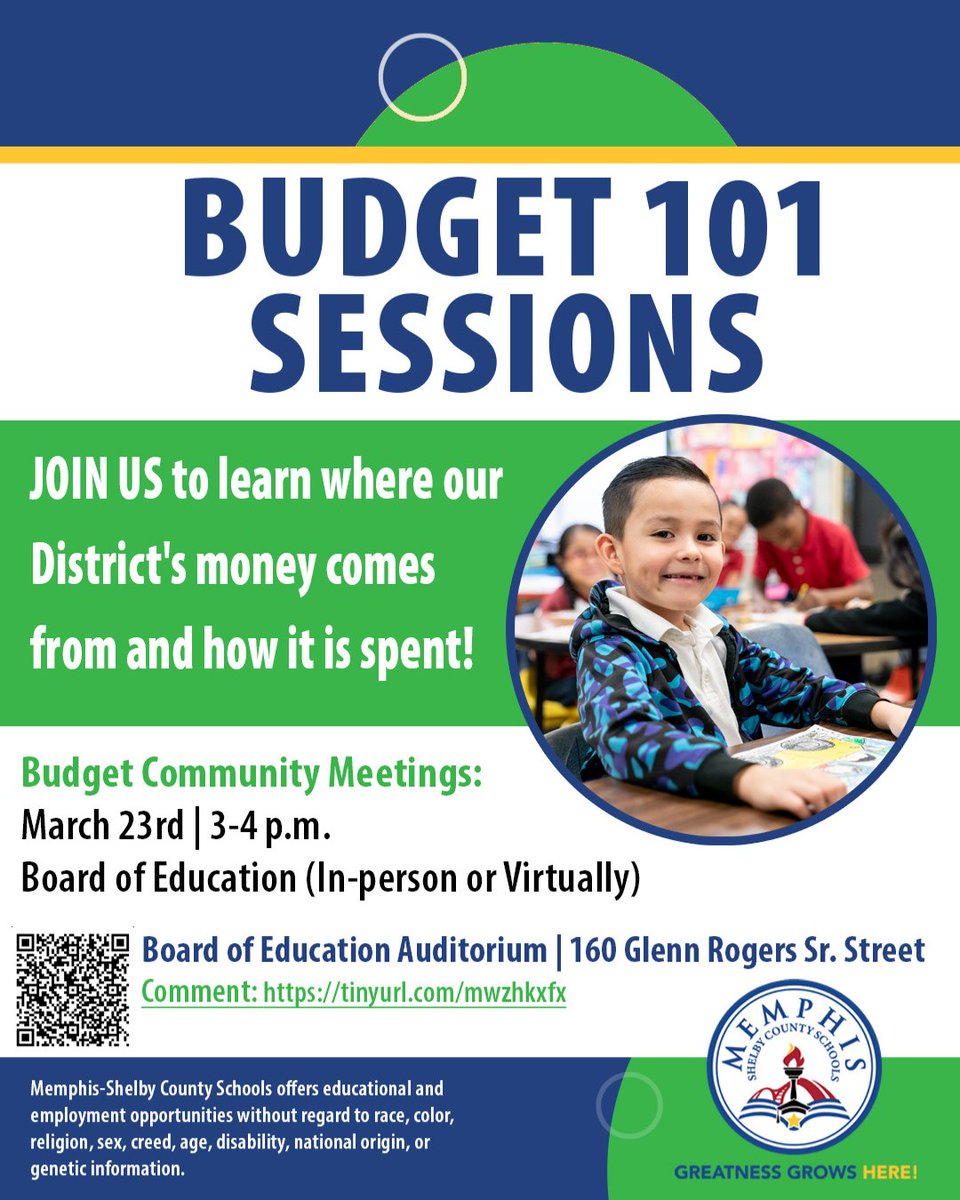 Memphis-Shelby Co. Schools tweet media