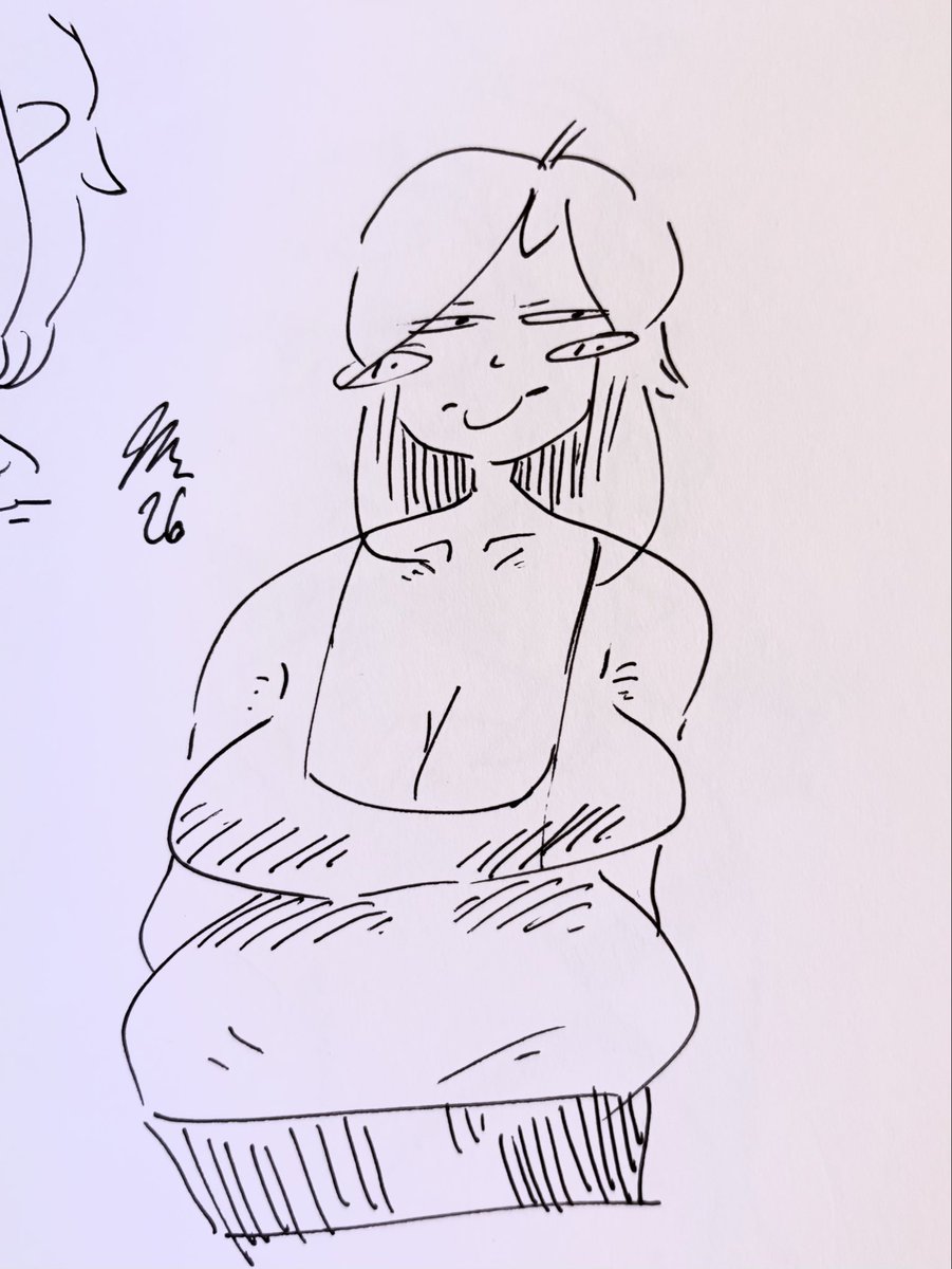 mushtabtoo's tweet photo. Some draws 👀

#artwork #traditionalart https://t.co/hW4d5TfkGY