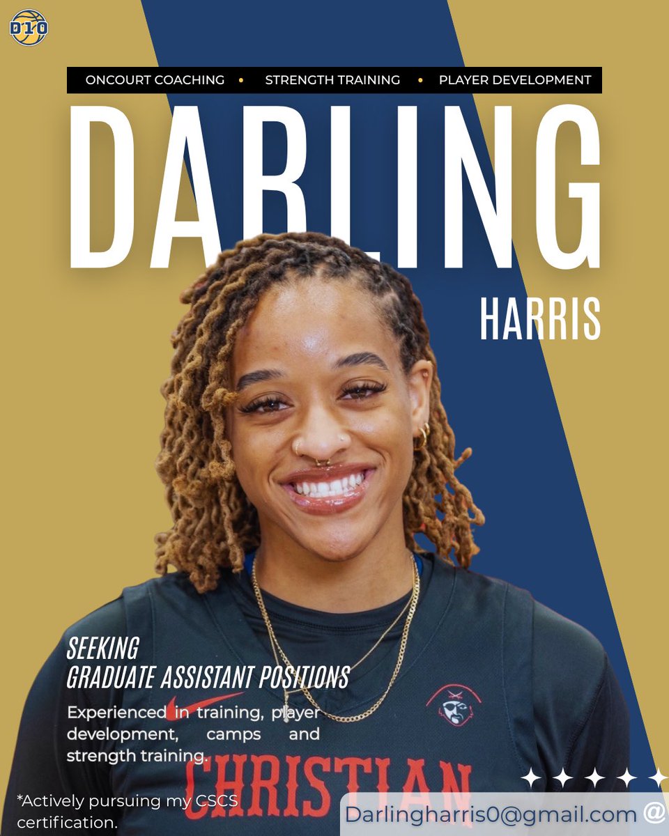 Darling Harris tweet media