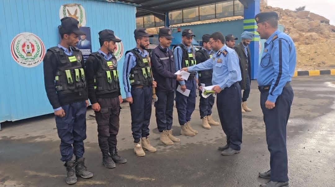 الاعلام المروري اليمني tweet media