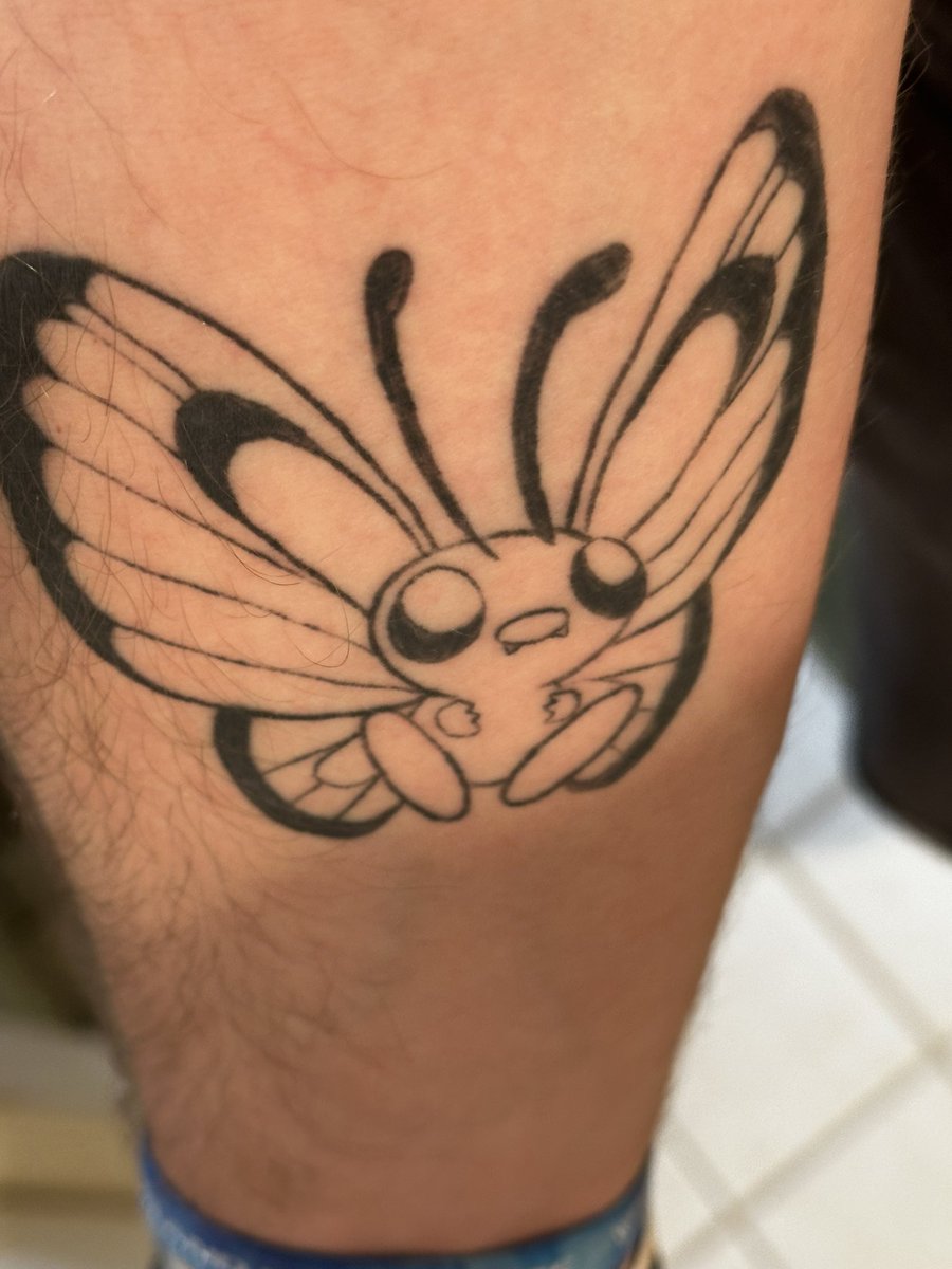 Calamity Dandy tweet media