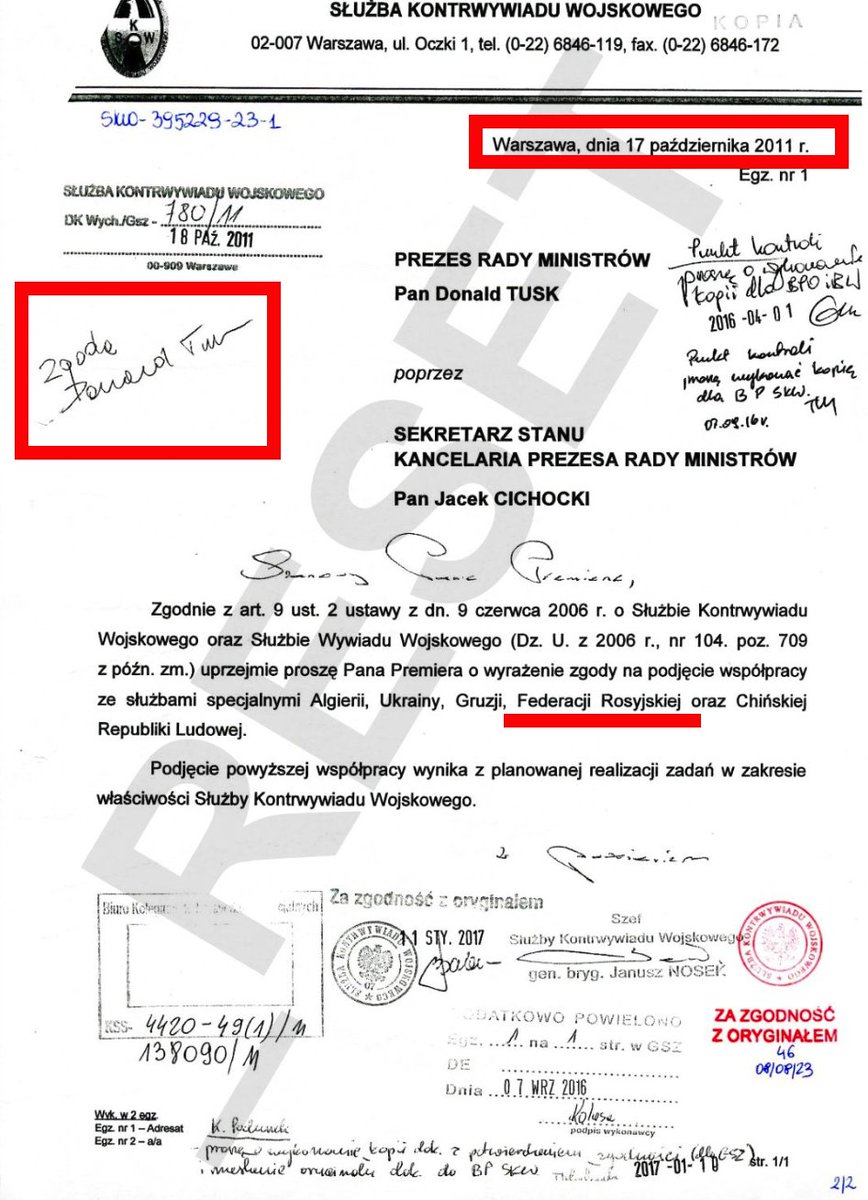 Mariusz Kozłowski tweet media